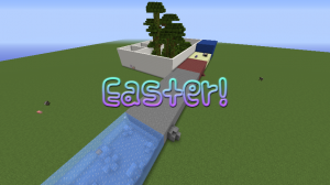 Download THE Easter Egg Hunt! for Minecraft 1.9